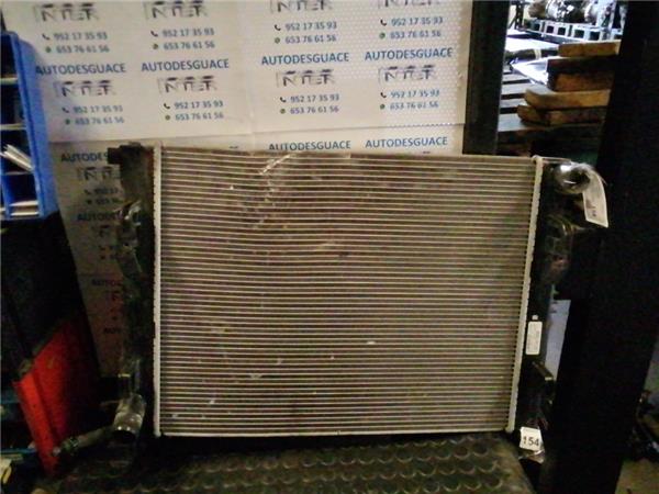radiador renault clio iv (2012 >) 1.2 authentique [1,2 ltr.   54 kw 16v]