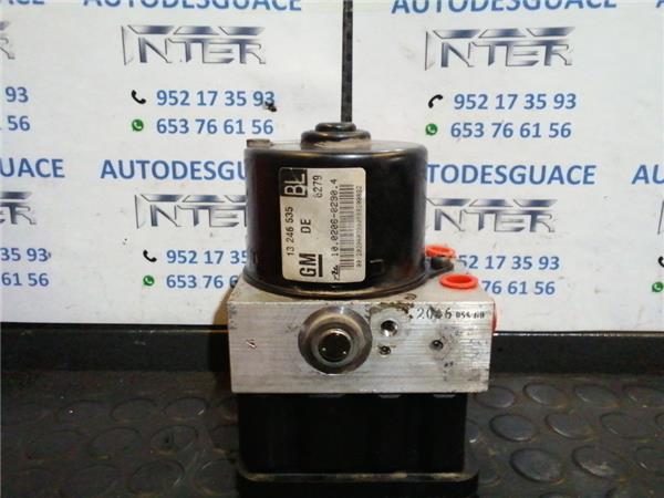 Nucleo Abs Opel Astra H Berlina 1.7