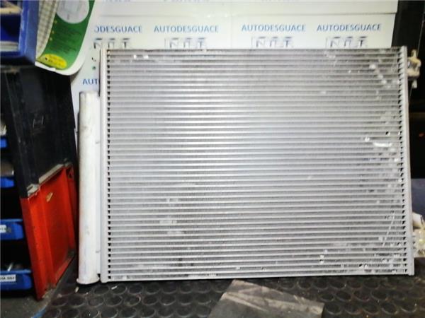 radiador aire acondicionado renault clio iv (2012 >) 1.5 dci