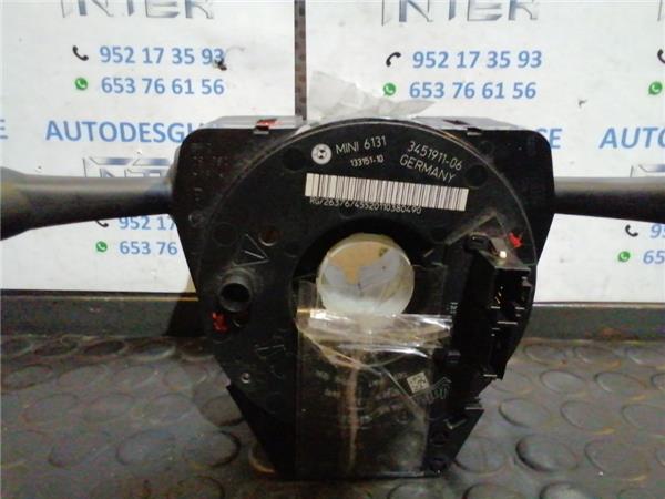 mando de luces mini mini (r50,r53)(2001 >) 1.6 cooper s [1,6 ltr.   120 kw 16v]