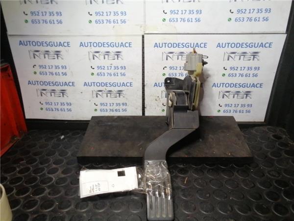 potenciometro pedal gas ford tourneo connect (tc7)(2002 >) 1.8 kombi corta [1,8 ltr.   55 kw tdci cat]