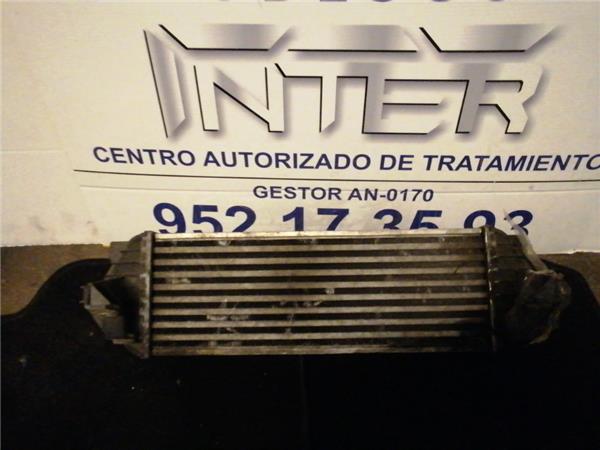 intercooler ford tourneo connect (tc7)(2002 >) 1.8 tdci