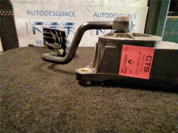 potenciometro pedal gas renault clio iii (08.2005 >) 1.5 authentique [1,5 ltr.   48 kw dci diesel]