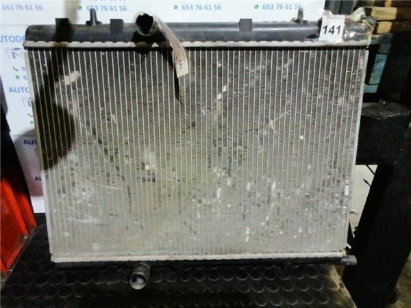 radiador citroen berlingo 2002 satis