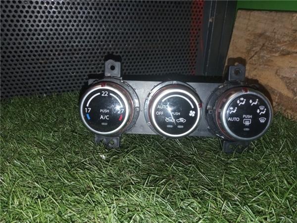mandos calefaccion / aire acondicionado suzuki sx4 (gy) 1.6 ddis