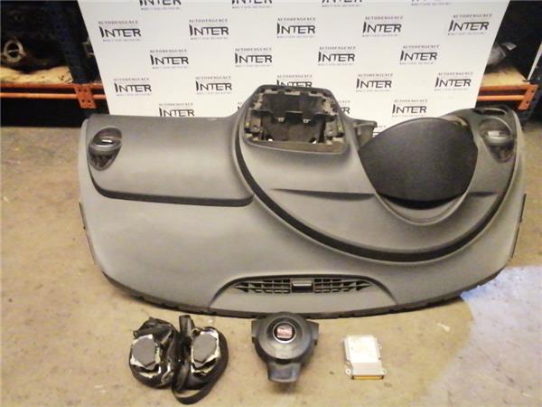kit airbag seat toledo (5p2)(09.2004 >) 1.9 tdi