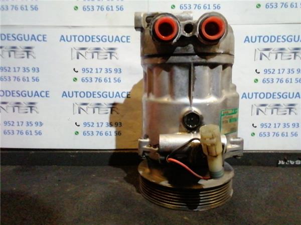 compresor aire acondicionado rover rover 25 (rf)(1999 >) 2.0 idt