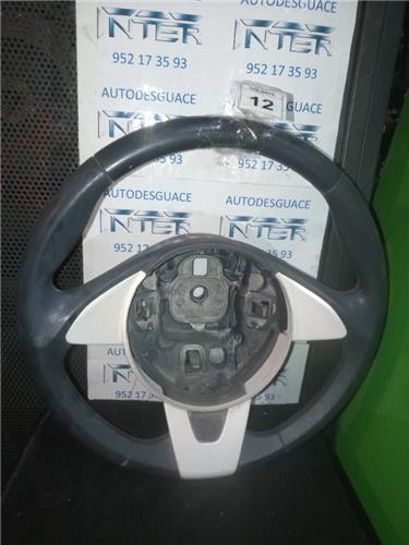 volante ford ka (ccu)(2008 >) 1.2 titanium [1,2 ltr.   51 kw 8v cat]