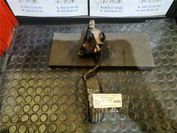 potenciometro pedal gas renault kangoo ii (f/kw0)(2008 >) 1.5 dci (kw0b)