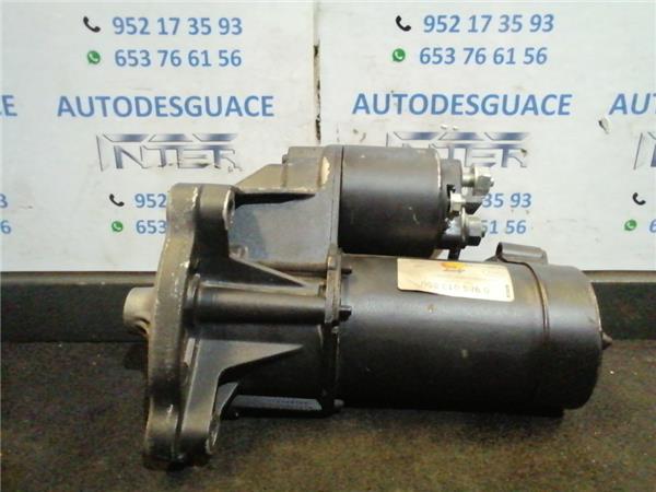 Motor Arranque Peugeot 207 1.4