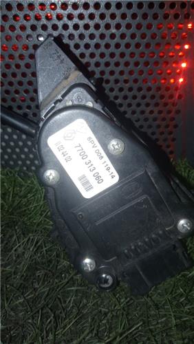 potenciometro pedal gas opel vivaro (2001 >) 1.9 combi 2.7t  corto [1,9 ltr.   74 kw cdti cat (f9q 760 / l08)]