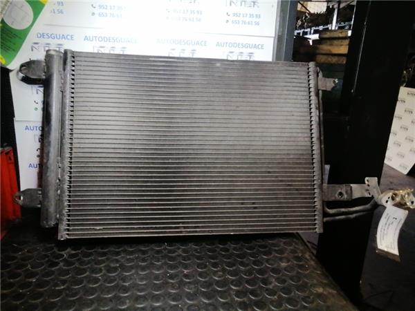 radiador aire acondicionado seat leon (1p1)(05.2005 >) 2.0 tdi
