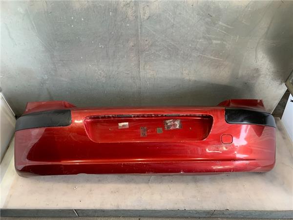 paragolpes trasero peugeot 307 (3a/c) 1.4 16v
