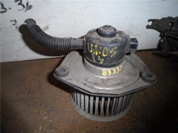 motor calefaccion daewoo lanos (1997 >) 
