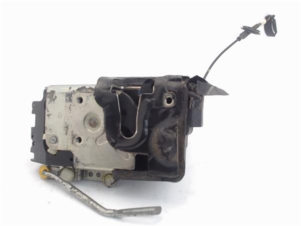 cierre electromagnetico trasero derecho ford