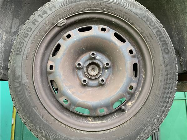 llanta skoda fabia 5j2 2007 14 tdi