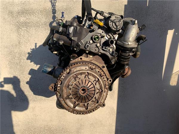 motor completo peugeot 307 (s1)(04.2001 >06.2005) 2.0 xs [2,0 ltr.   66 kw hdi cat]