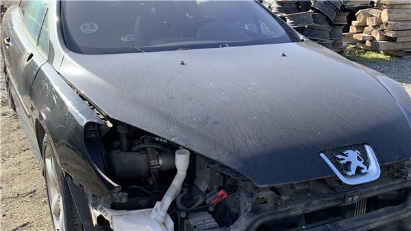 motor calefaccion peugeot 407 coupé (2005 >) 2.0 hdi