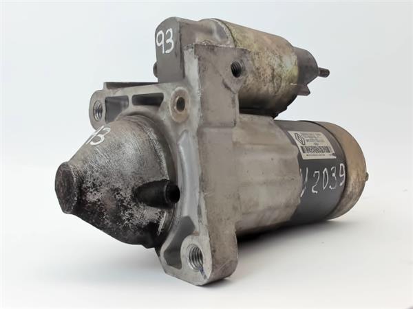 motor arranque renault clio ii fase ii (b/cb0)(2001 >) 1.5 authentique [1,5 ltr.   48 kw dci diesel]
