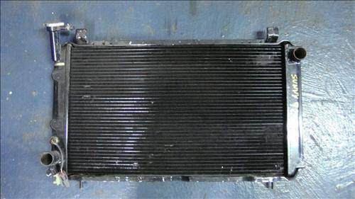 radiador nissan sunny berlina (n14)(10.1990 >) 1.6 i 16v
