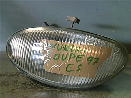 faro antiniebla hyundai coupe (j2)(1996 >) 2.0 16v