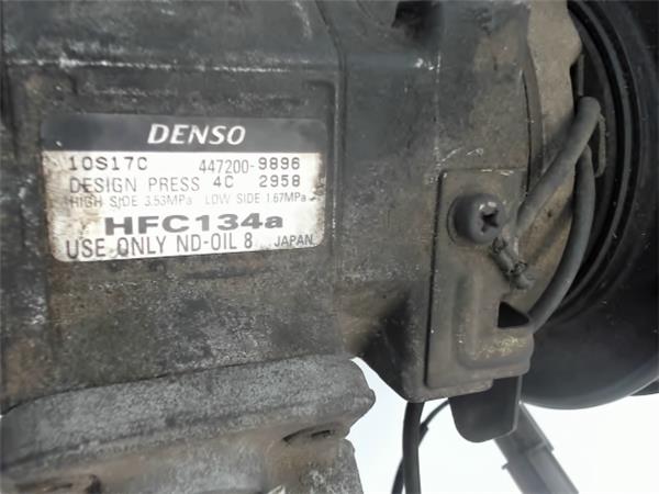 Compresor Aire Acondicionado Honda
