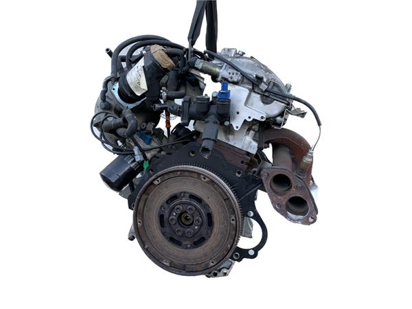 motor completo volkswagen passat berlina (3b2)(1996 >) 1.8 comfortline [1,8 ltr.   110 kw 20v turbo]