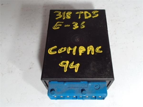 caja reles bmw serie 3 berlina (e36)(1990 >) 1.7 318tds se [1,7 ltr.   66 kw turbodiesel cat]