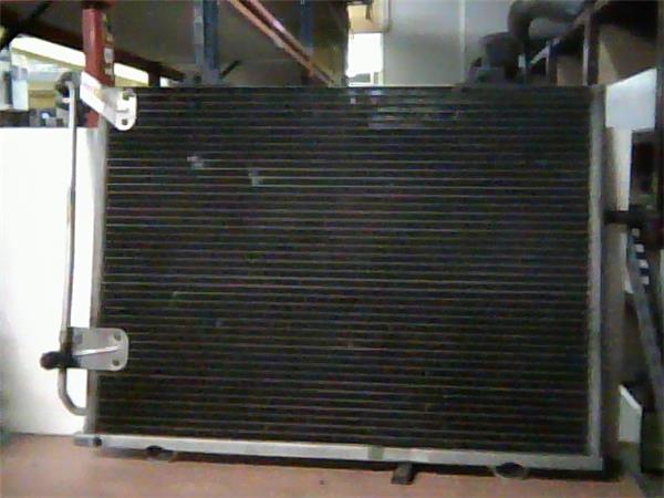 radiador aire acondicionado mercedes benz clase c (bm 202) berlina (04.1993 >) c 180 (202.018)