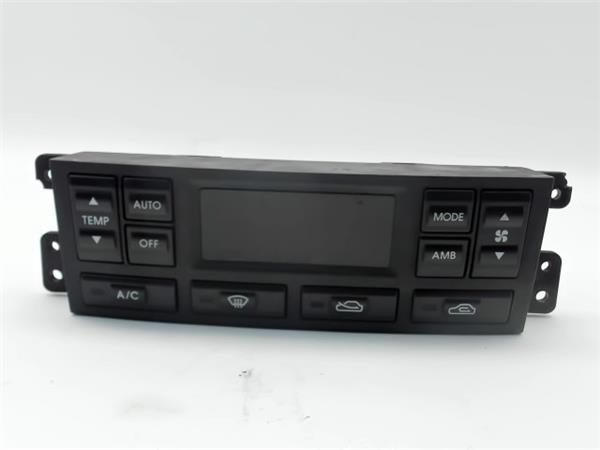 mandos calefaccion / aire acondicionado kia sorento (bl)(2002 >) 2.5 crdi
