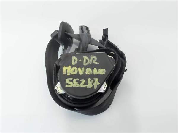 anclaje cinturon delantero derecho opel movano b furgón/combi (2010 >) 2.3 combi l1h1 3,0t [2,3 ltr.   92 kw cdti]