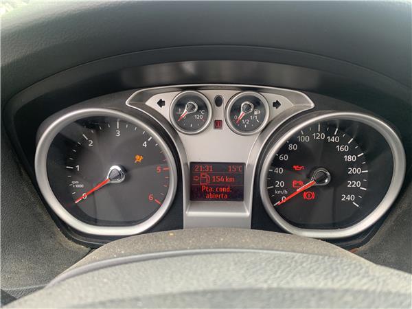 cuadro completo ford focus ii da 20 tdci