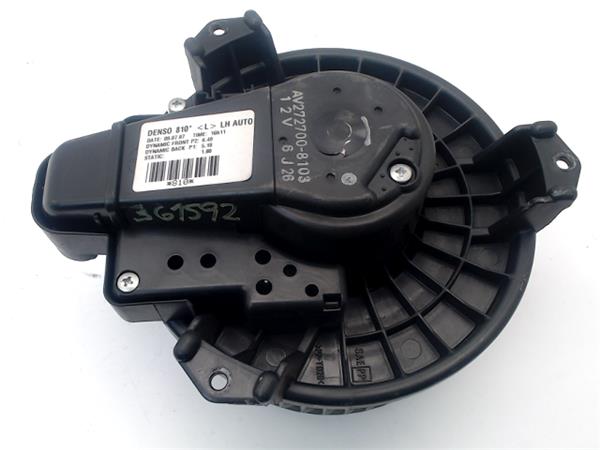 motor calefaccion toyota auris e15 102006 20
