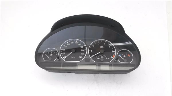 cuadro completo bmw serie 3 touring e46 1999