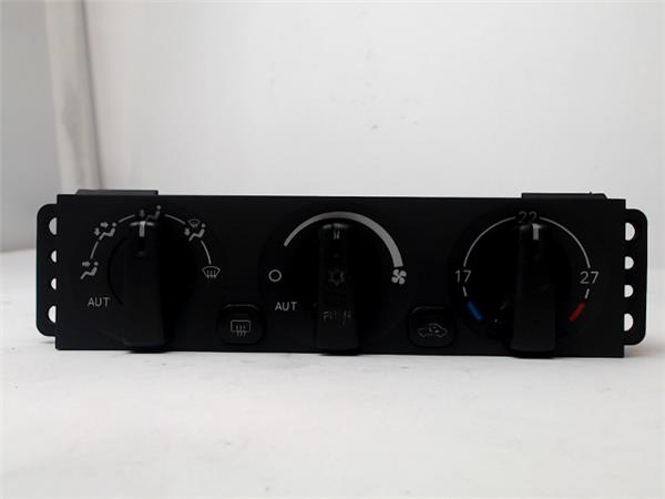 mandos calefaccion / aire acondicionado mitsubishi carisma berlina 5 (da0)(1995 >) 1.8 16v gdi (da2a)