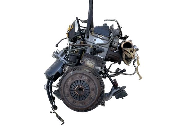 motor completo audi 80 (811/813)(1978 >) 1.6 gl [1,6 ltr.   51 kw turbodiesel (cy)]