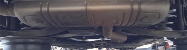 puente trasero mercedes benz clase b bm 246 1