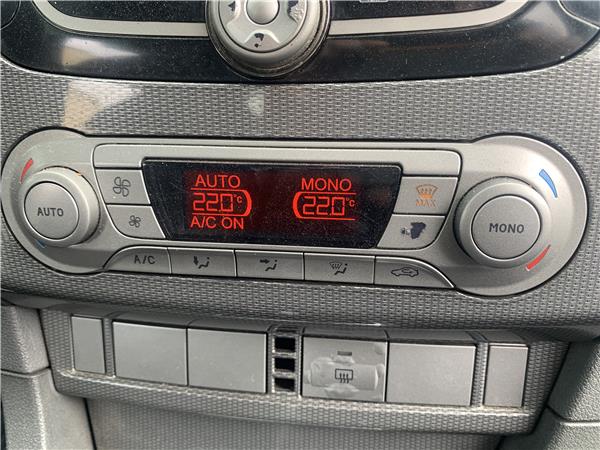 mandos climatizador ford focus ii da 20 tdci