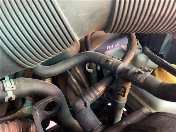 servofreno skoda fabia 5j2 2007 14 tdi