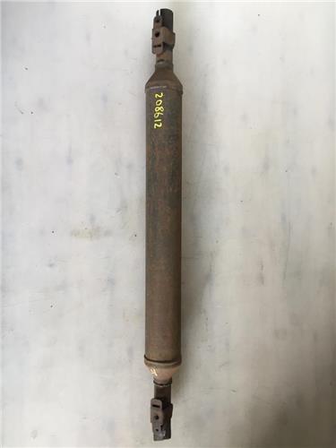 tubo escape trasero citroen 2 cv 6