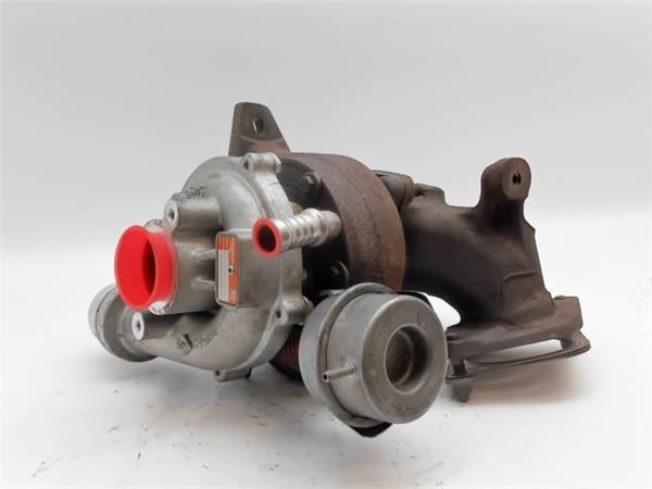 turbo dacia duster i (2010 >) 1.5 ambiance 4x2 [1,5 ltr.   80 kw dci diesel fap cat]