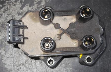 bobina encendido peugeot 106 (s2)(04.1996 >) 1.0 i