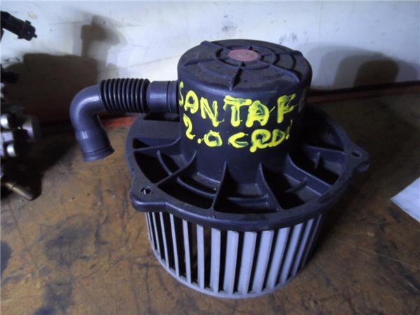 motor calefaccion hyundai santa fe (sm)(2001 >) 2.0 gls crdi [2,0 ltr.   83 kw crdi cat]