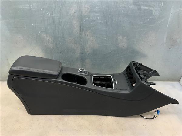 embellecedor consola central mercedes benz cl