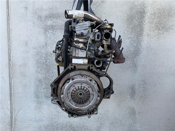 motor completo opel astra g berlina (1998 >) 1.7 club [1,7 ltr.   50 kw turbodiesel cat (x 17 dtl / 2h8)]