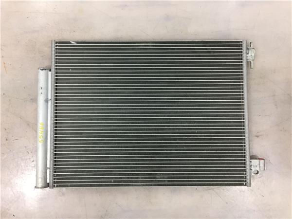 radiador aire acondicionado dacia duster i (2010 >) 1.5 ambiance 4x2 [1,5 ltr.   80 kw dci diesel fap cat]
