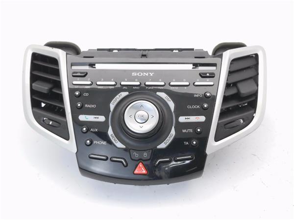 mando multifuncion ford fiesta vi 16 tdci