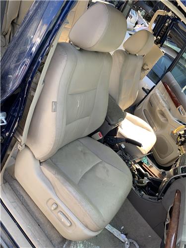asiento delantero derecho toyota land cruiser