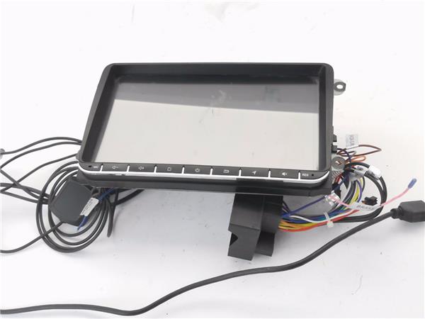 pantalla volkswagen golf vi 5k1 102008 2012 1