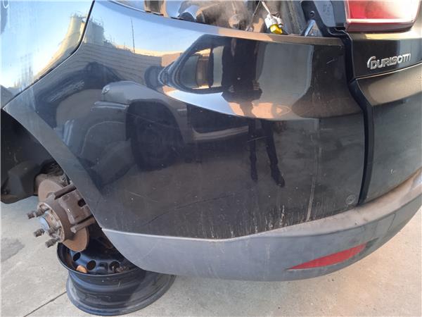 paragolpes trasero renault megane iii sport t